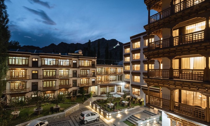 Leh Hotel | The Gawaling Ladakh