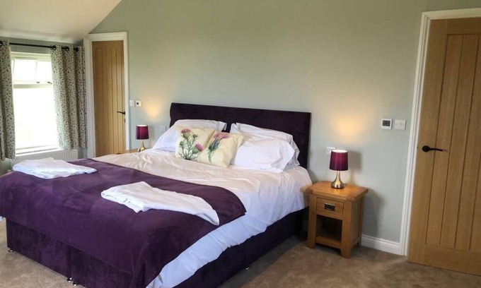 Barnard Castle Cottage | The Old Hay Barn - Rural Cottage Surrounded by Ancient Meadowland