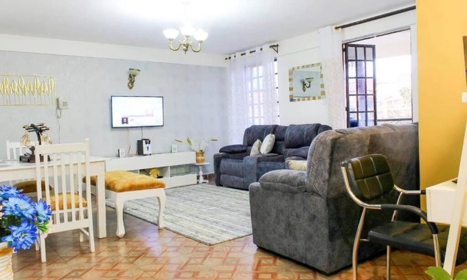 Nairobi Apartment | The GEM - Kiambu road Best 2Bedroom apartment