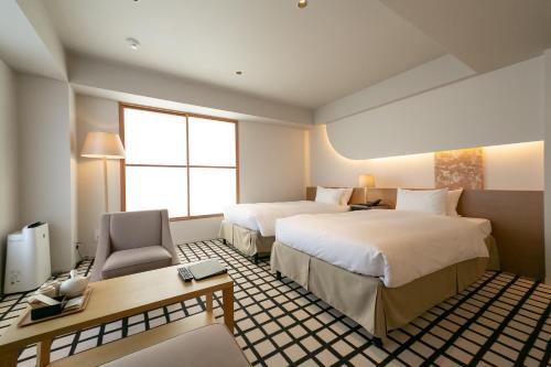 Shijo Hotel | THE GENERAL KYOTO Shijou Shinmachi