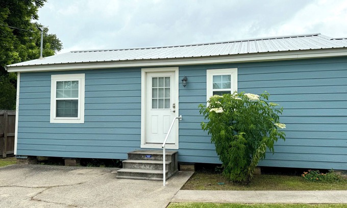 Sulphur House | The Genesis House