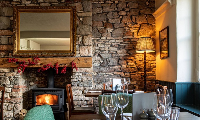 Backwell Bed & Breakfast | The George at Backwell