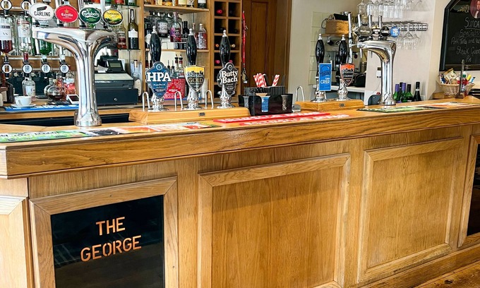 Bridgnorth Hotel | The George Hotel