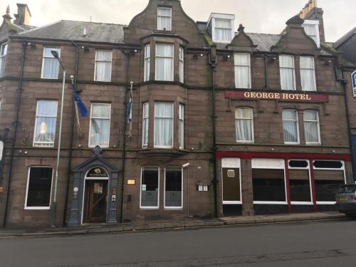 Montrose Hotel | The George Hotel