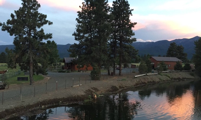 Baker City House | The George House, Sleeps 8+