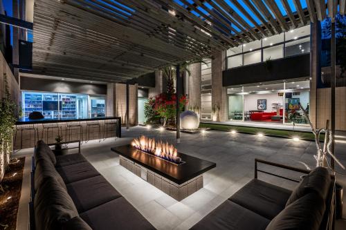 South Scottsdale House | The George - Old Town Scottsdale private micro-resort, near the best restaurants and nightlife in AZ