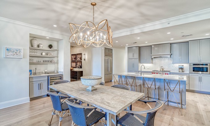 Rosemary Beach Condo | The Georgetown 403 - Penthouse, Bikes, Pools, in Rosemary Beach