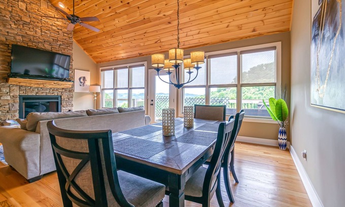 Silver Point Condo | The Getaway at Center Hill Lake