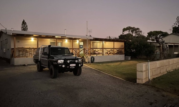 Cervantes House | The GetAway Cervantes