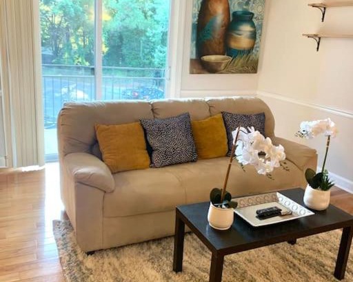 Durham Apartment | The Getaway