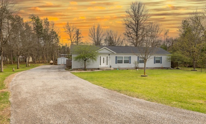 Roscommon House | The Getaway