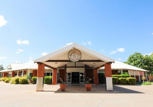 Cloncurry Hotel | The Gidgee Inn