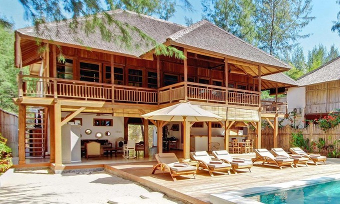 Gili Trawangan Villa | The Gili Beach Resort