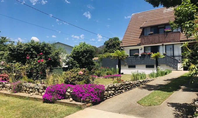 Tawonga South House | The Ginger Bread House