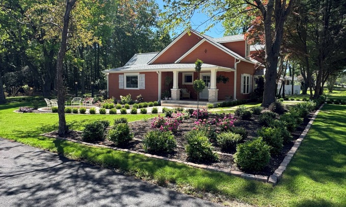 Youngsville House | The Gingerbread House of Youngsville, NC