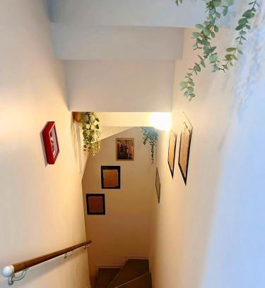 Nishishinbashi Apartment | The Ginzastay Tokyo # Shuttle, Ticket, Restaurant reservation service #