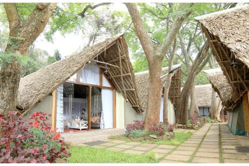 Langata Resort | The Giraffe Cottages