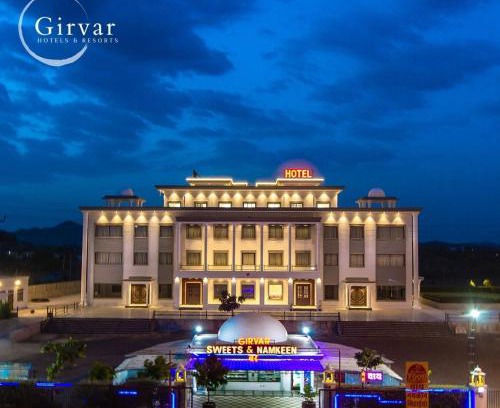 Beawar Hotel | The Girvar Hotel, Barr