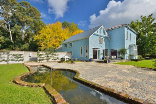 Gisborne Bed & Breakfast | The Gisborne Club - Boutique accommodation