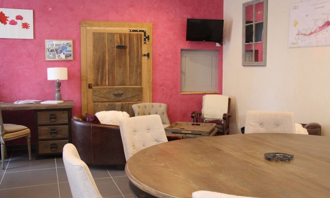 Beaune House | the gite des Climats/de la Cabote