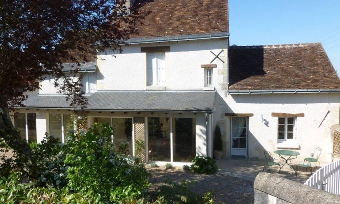 Amboise Cottage | The Gite Du Petit Bellevue - A Welcoming House For An Authentical Holiday!