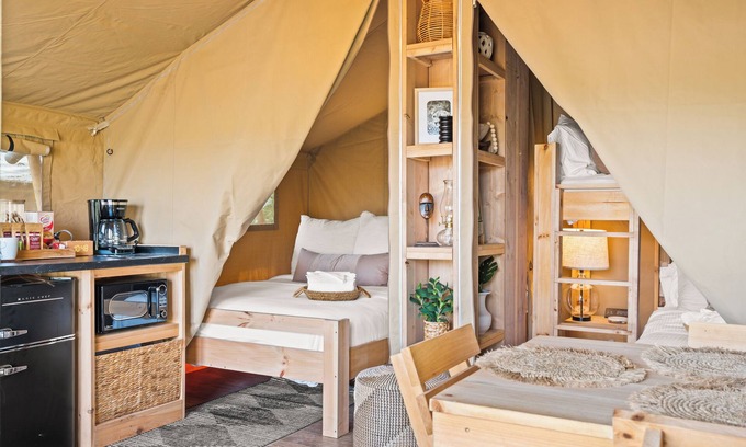 Williamstown Other | The Glamping at Eden Reserve