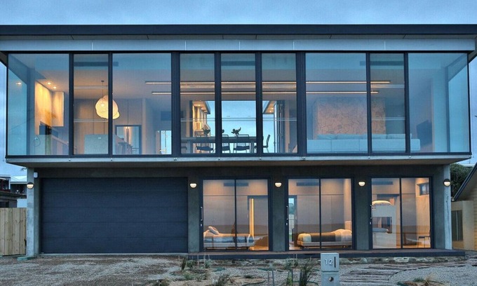 Middleton House | The Glasshouse at Middleton Point