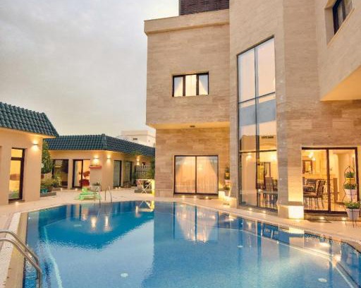 Doha Villa | The Glasshouse