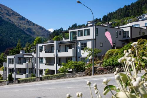 Queenstown City Centre Apartment | The Glebe Apartments