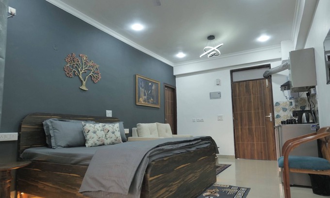Bullawala Apartment | The Glen Dehradun