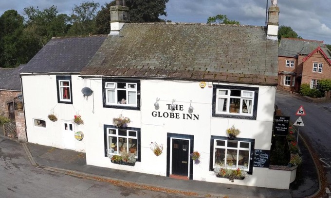 Calthwaite Hotel | The Globe Inn
