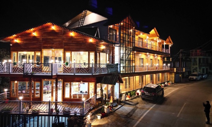 Mukteshwar Hotel | The Golden Castle Hotels