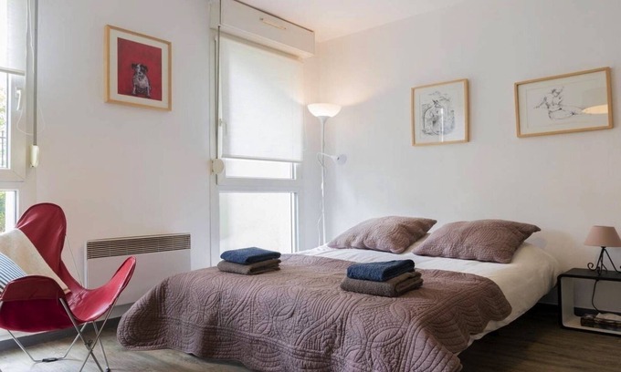 Pouilly Apartment | The Golden Fleece
