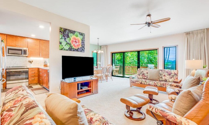 Wailua Apartment | The Golden Hibiscus - Lanikai 222