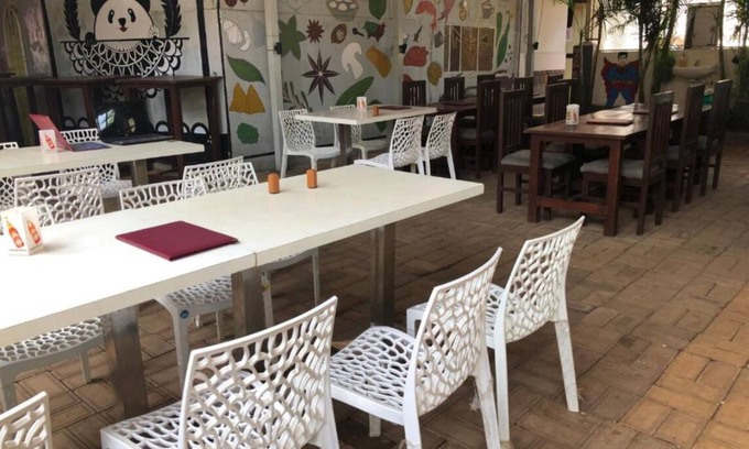 Calangute Hotel | The Golden Leaf Boutique Hotel - Deluxe Family Suite 1