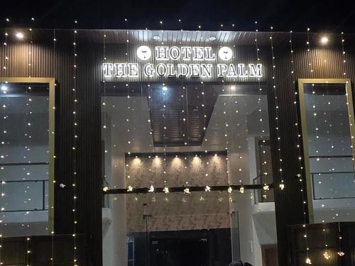 Khajuraho Hotel | The Golden Palm Khajuraho