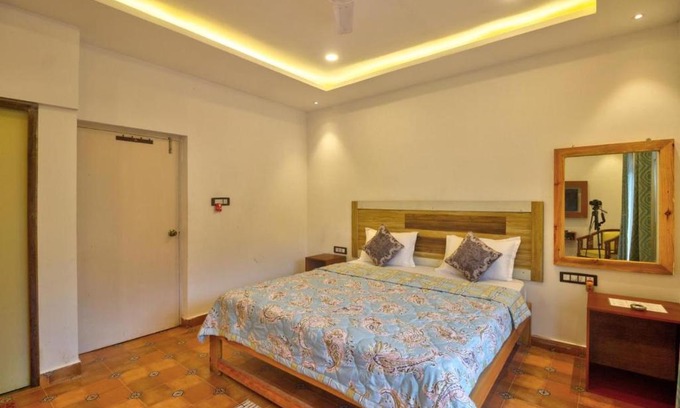 Sainagar Hotel | The Golden Rice by The Four Seasons, Goa
