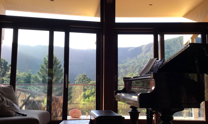 Mullumbimby Creek House | The Golden Spiral Nature Retreat n