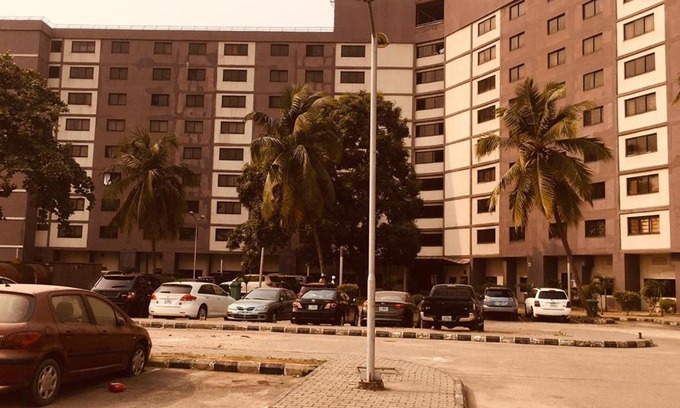 Ikotun Apartment | THE GOLDEN TULIP APARTMENT... FESTAC