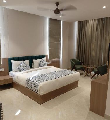 Khattalwada Resort | The Golden Valley Hotel and Resorts