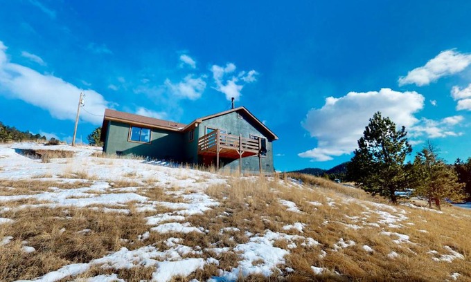 Cripple Creek House | The Goldmine of Copper Mountain