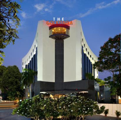 Masab Tank Hotel | The Golkonda Hotel