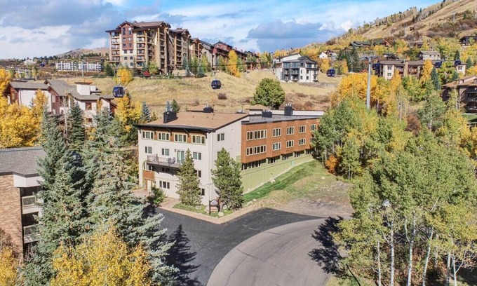 Steamboat Springs Apartment | The Gondola Overlook