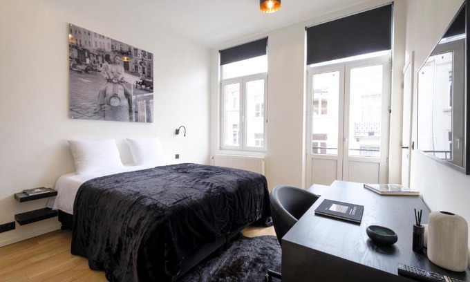 Sint-Gillis House | The Good House