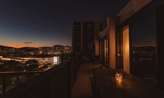 City East Apartment | The Goodrem by Parbery Property