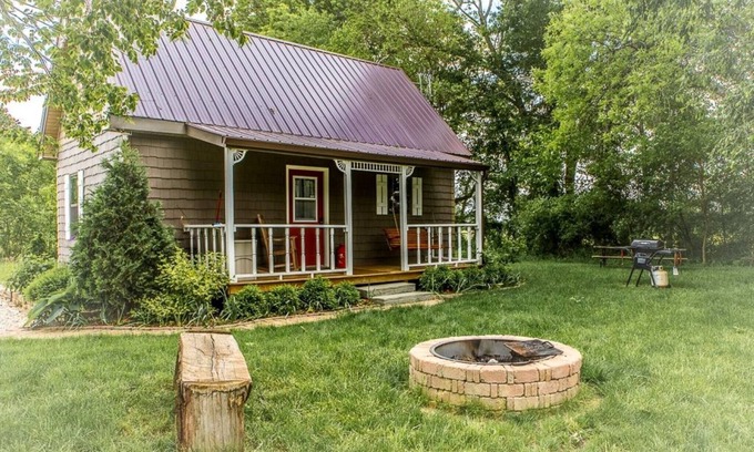 Lyons Cottage | The Goose Pond Cottage - a peaceful retreat