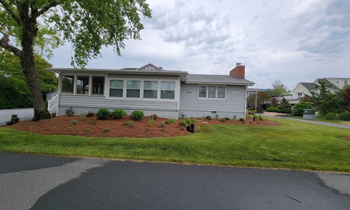 Bethany Beach House | The Gosling - North Bethany, Sussex Shores, Ocean Block with Private Beach!