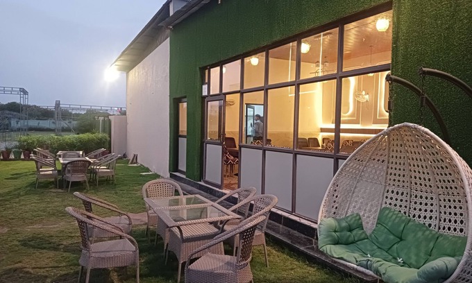 Vrindavan Resort | The Govindam Resort