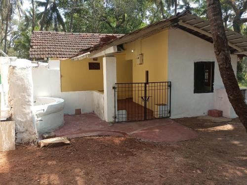 Benaulim House | The Grace 2BHK Holiday Home