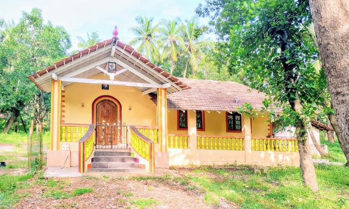 Benaulim Villa | The Grace Guest House